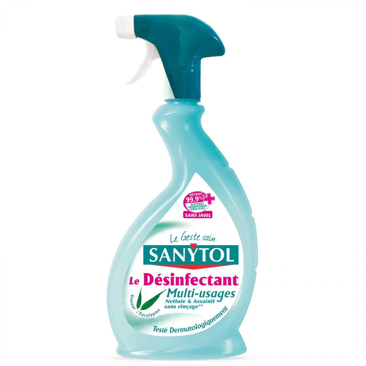 Nett Spray Multi-use Disinfectant